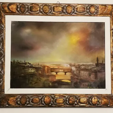 Apartamento La Dimora Del Pittore Florença