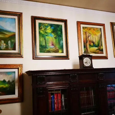 La Dimora Del Pittore Apartamento *