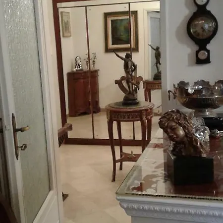 Apartment La Dimora Del Pittore Florenz