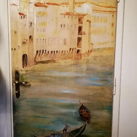 Apartamento La Dimora Del Pittore *