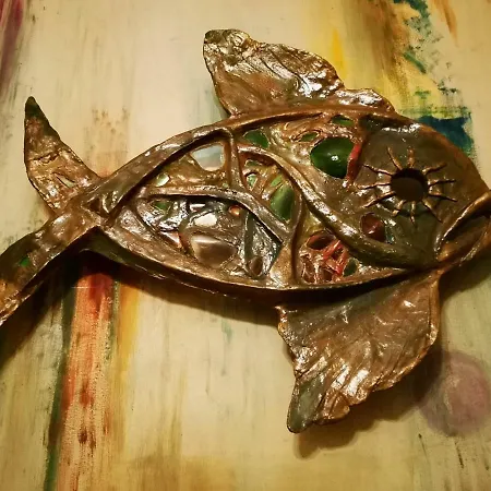 Apartment La Dimora Del Pittore *