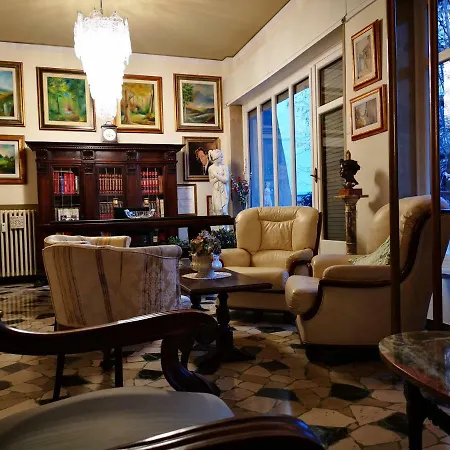 La Dimora Del Pittore Apartment *