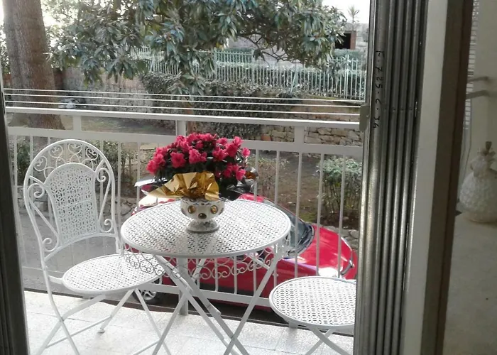 アパート La Dimora Del Pittore *