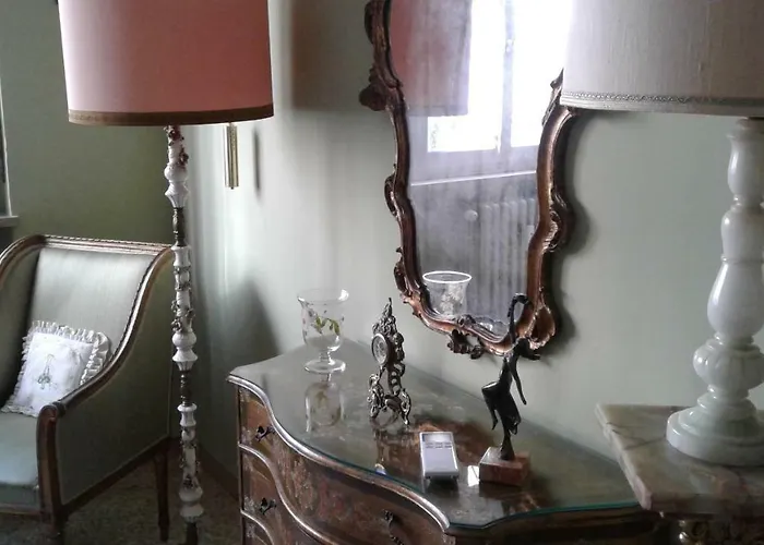 La Dimora Del Pittore アパート