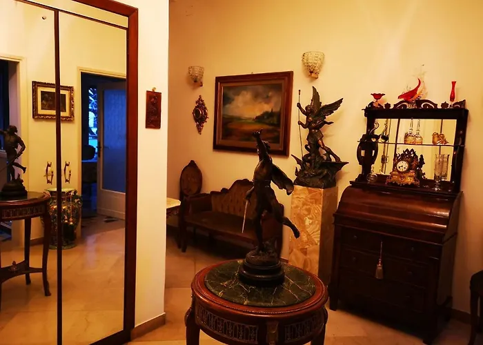 アパート La Dimora Del Pittore *