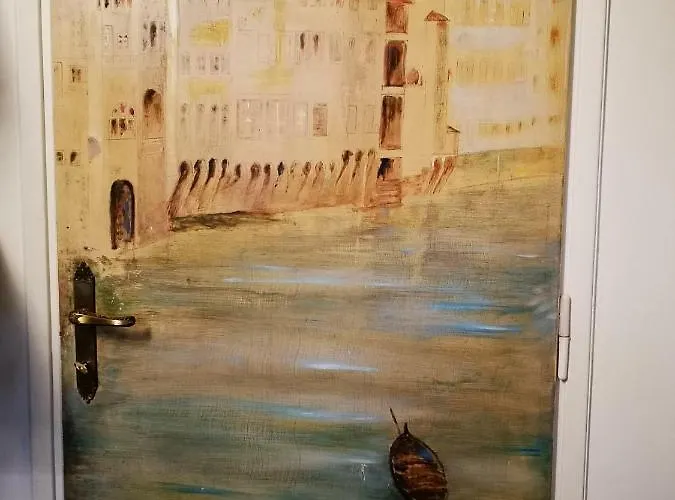 アパート La Dimora Del Pittore *
