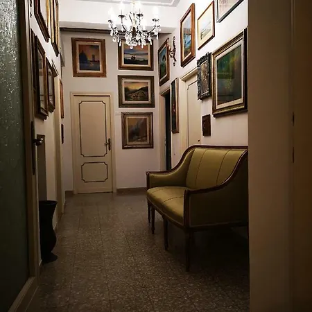 Apartamento La Dimora Del Pittore