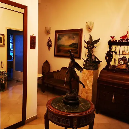 Apartamento La Dimora Del Pittore *