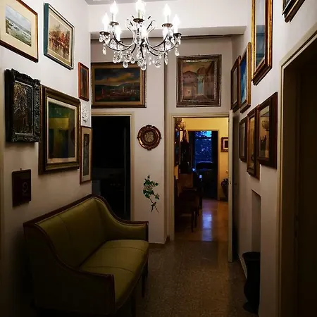 La Dimora Del Pittore Apartamento *