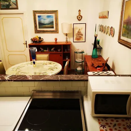 Apartamento La Dimora Del Pittore Florença