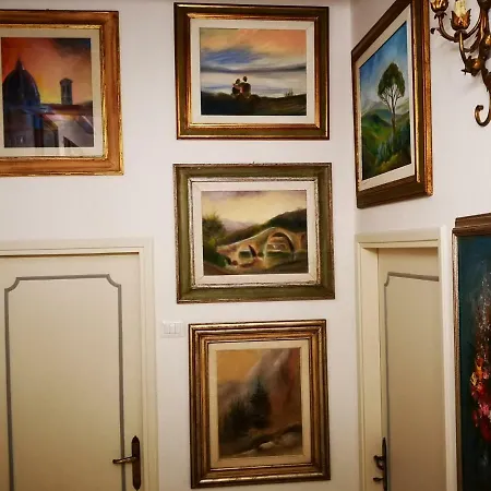 Apartamento La Dimora Del Pittore