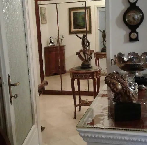 Apartment La Dimora Del Pittore Florenz